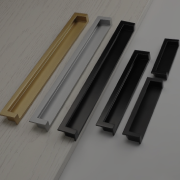 Phụ kiện tay nắm tủ