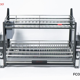 Giá bát đi động FC08-05A