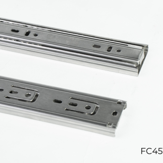 Ray bi 3 tầng trắng FK4510