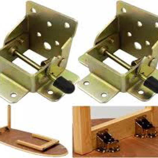 Phụ kiện pát bản lề FC0402