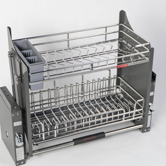 Giá bát đĩa di động FC09-06V