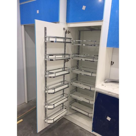 Tủ kho hộp 6 tầng inox FC0602V-450