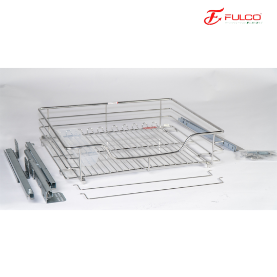 kệ đựng xoong nồi FC08S-X